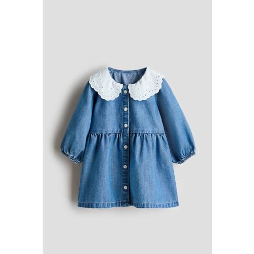 H&M Shirt Dress - Denim