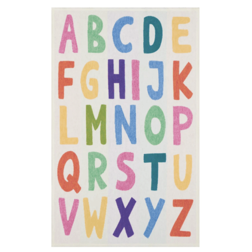 ABC Midi Blanket