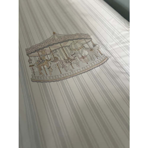 Carousel Wipeable Contour Change Pad