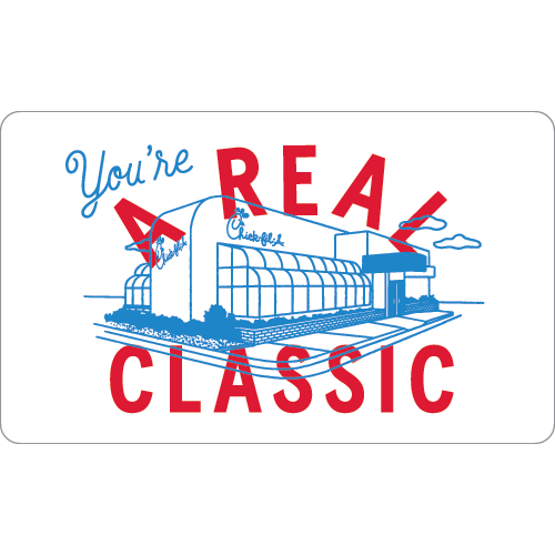 Chick-fil-A | eGift card | Choose Design