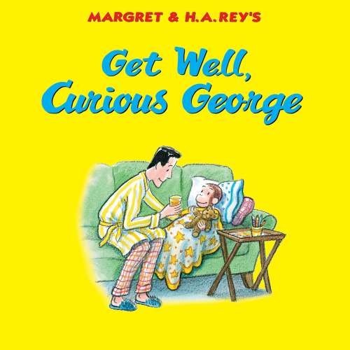 Get Well, Curious George | Barnes & Noble®