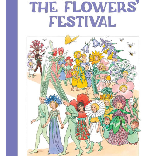 The Flowers' Festival: Mini edition (Elsa Beskow Mini series)