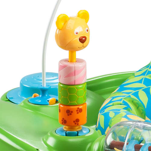 Exersaucer Zoo Friends Activity Center - Evenflo® Official Site – Evenflo® Company, Inc