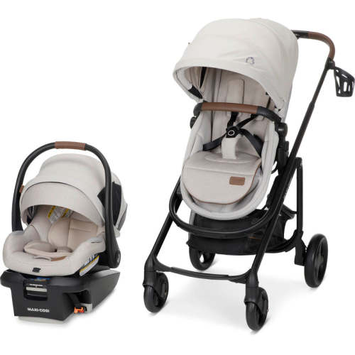 Maxi Cosi Tayla Max 5-in-1 Travel System  - Desert Wonder