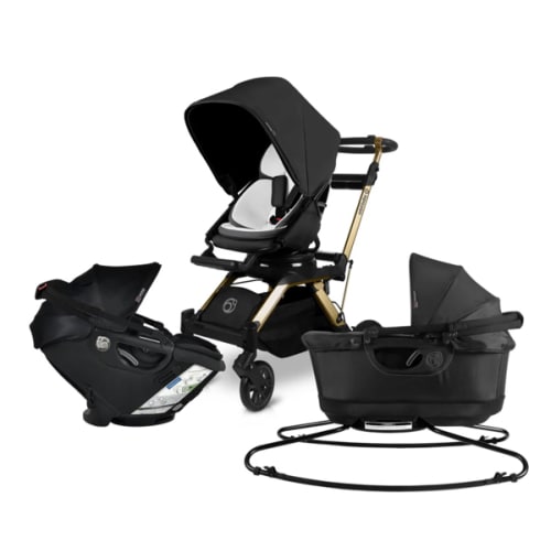 Stroll, Lounge, & Ride Travel System