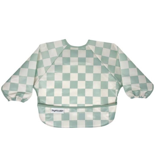 Mess-Proof Full Sleeve Bib