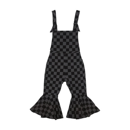 Stealth Bell Bottom Jumpsuit | Strictly Wild
