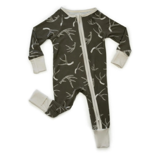 Antlers Zippy – Bow Crew Apparel - Bow Hunting Lifestyle Apparel