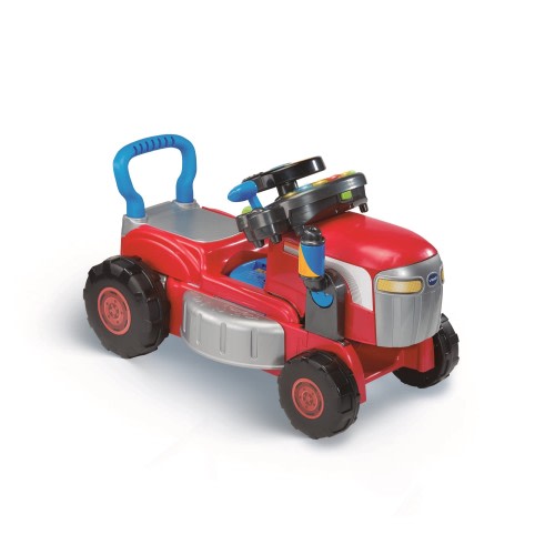 VTech 3-In-1 Mow & Grow Tractor