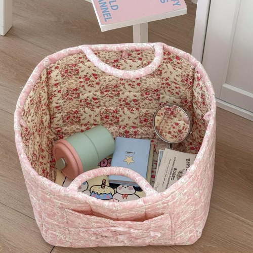 Car Storage Basket Organizer - Multi-Purpose Car Interior Accessory | Durable, Space-Saving Design for Vehicles | Keep Car Tidy & Organized, Essential Auto Organizer