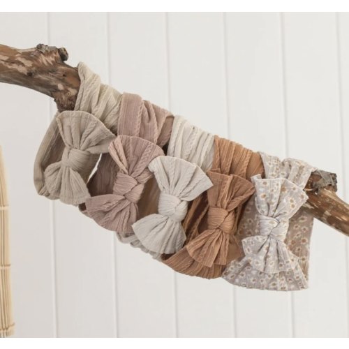5 Piece Headband Set