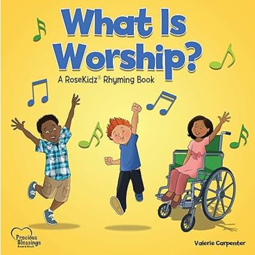 What Is Worship? (Precious Blessings)