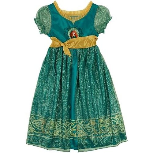 Disney Girls' Fantasy Gown Nightgown