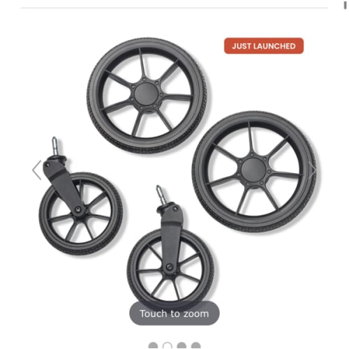 Big Wheel Set – Bombi Gear