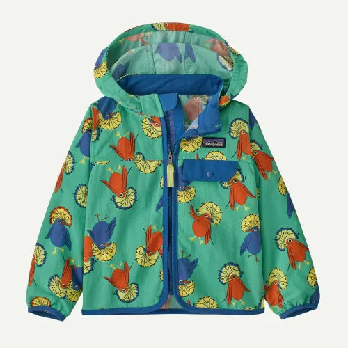 Patagonia Baby Baggies™ Windbreaker Jacket