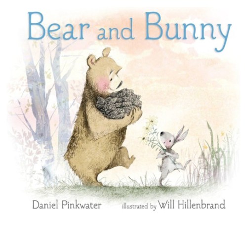 Bear and Bunny: Pinkwater, Daniel, Hillenbrand, Will: 9780763671532: Amazon.com: Books