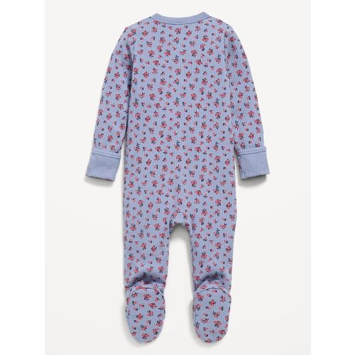 Old Navy 2-Way-Zip SOne-Piece - 6-9m