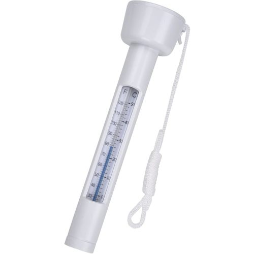 [Large Floating Pool Thermometer] eLander Pro Water Thermometers, for Outdoor & Indoor Swimming Pools, Spas, Hot Tubs, Fish Ponds