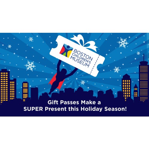Boston Children's Museum Web Store :: Ticket Selection ::