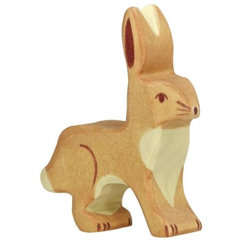 Holztiger Bunny