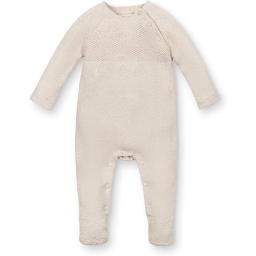 Intarsia Sweater Romper in Organic Cotton by Hope & Henry Baby (3-6 mo)