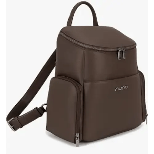 Nuna diaper bag