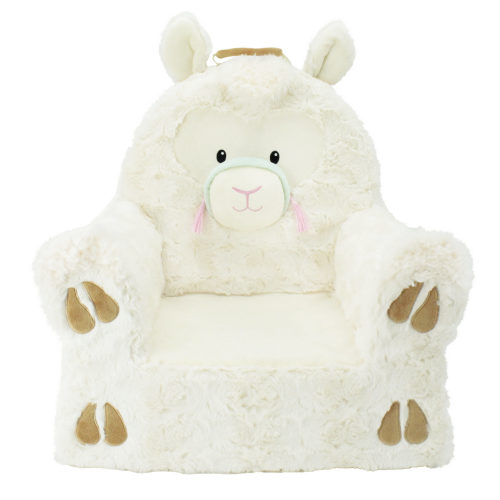 Llama Sweet Seat - Soft Landing