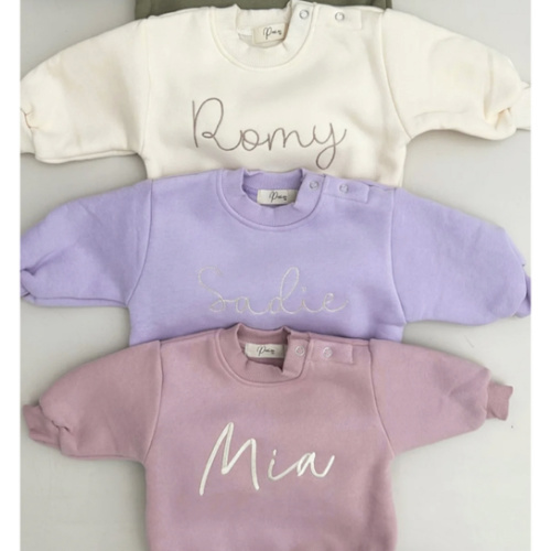 BUBBLE ROMPER - BUTTER – Petite Co au