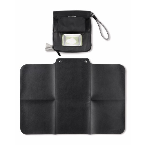 Skip Hop Clean Slate Changing Station Black