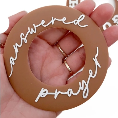 Answered Prayer Theether