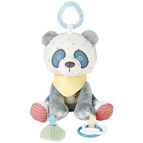 Skip Hop Bandana Buddies Activity Teether Rattle