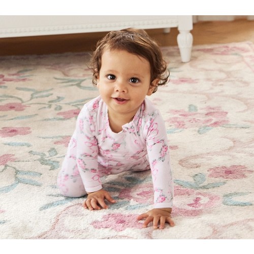 LoveShackFancy Hearts Baby Pajama