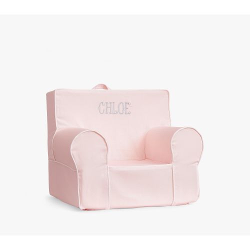 Anywhere Chair, Twill with Piping Collection