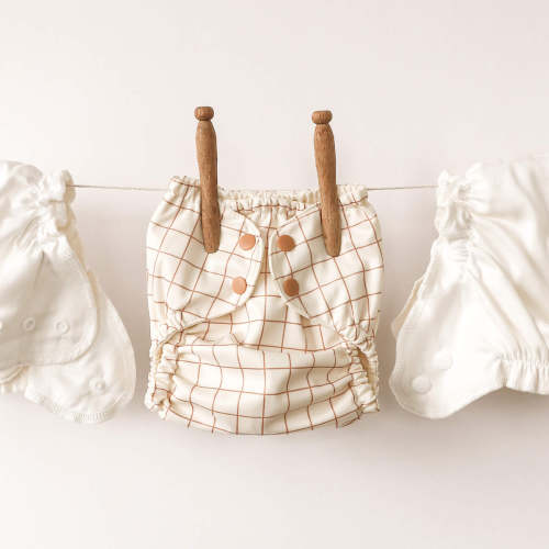 Organic Cloth Diaper Bundle Starter – Esembly
