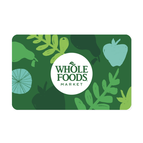 Whole Foods Market® - Gift Cards