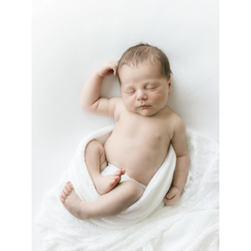 Baby’s Milestone Photo Sessions