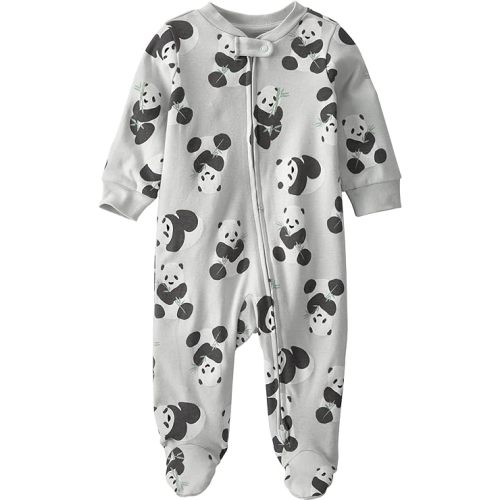 little planet by carter's Unisex Baby Sleep and Play Made With Organic Cotton