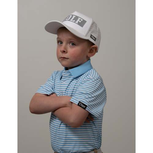 Light Blue Stripe