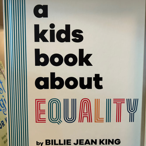 A Kids Book About Equality