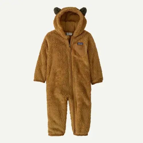 Patagonia Baby Furry Friends Fleece Bunting