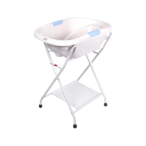 Roger Armstrong Oasis Bath Stand
 - White
