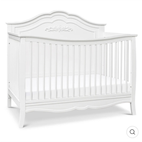 Fiona 4-in-1 Convertible Crib