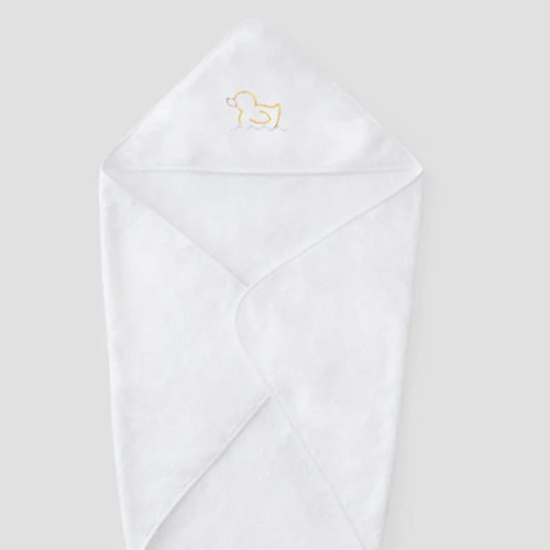 Baby Hooded Towel | Ducky