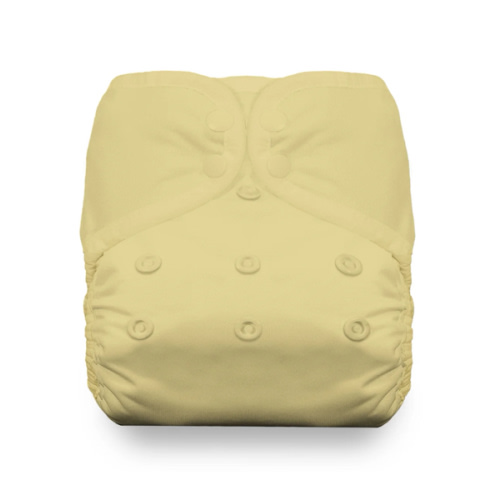 Natural One Size Pocket Diaper - SNAP, any print