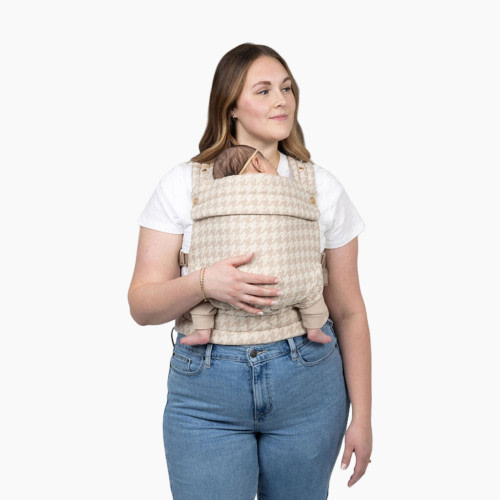 MABĒ The Monarch Carrier - Houndstooth