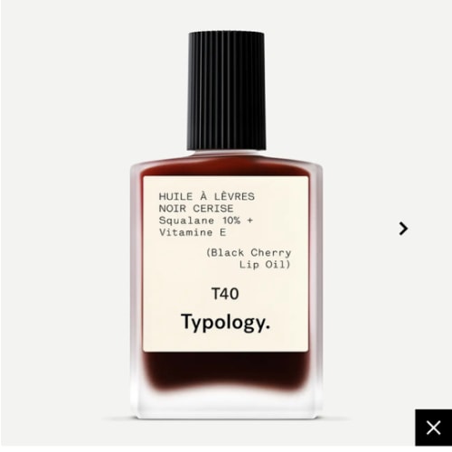 Moisturizing Lip Oil — 10% Squalane + Vitamin E