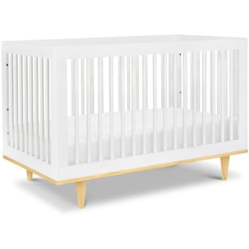 DaVinci Marley 3-in-1 Convertible Baby Crib - GREENGUARD Gold