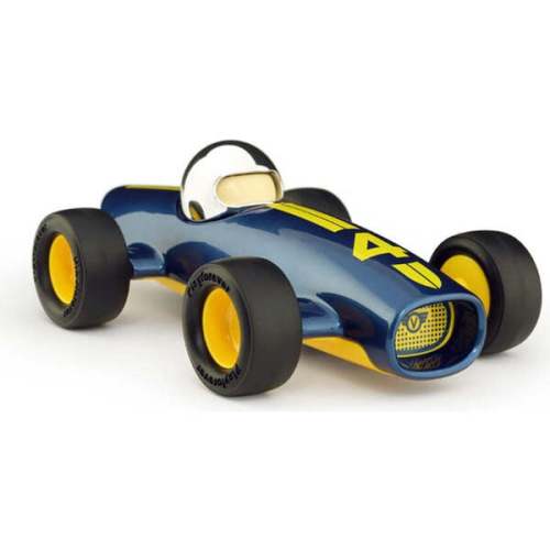 VERVE MALIBU Blue/Yellow - Playforever | Maisonette