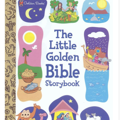 LITTLE GOLDEN BIBLE