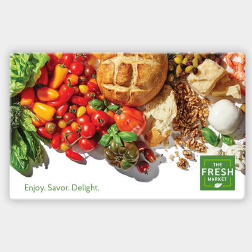 The Fresh Market Gift Card
